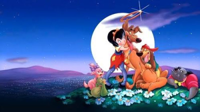 Todos Os Cães Merecem o Céu (1989 - 1998)