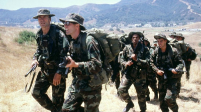 O Destemido Senhor da Guerra (Heartbreak Ridge) - Dublado