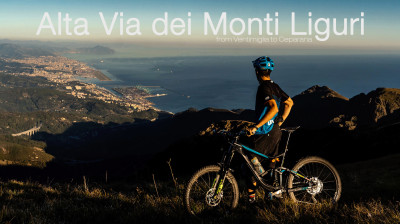 Trailer von "Alta Via dei Monti Liguri"