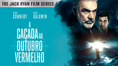 CAÇADA AO OUTUBRO VERMELHO 1990 DUB