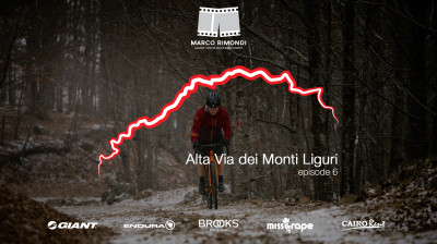 "Alta Via dei Monti Liguri" – Episódio 6: De Baita Monte degli Abeti ao Passo del Calzavitello com Rocco Filidoro