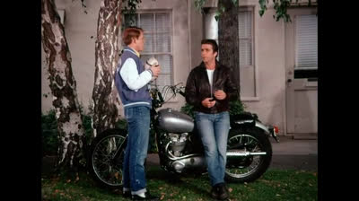 Happy Days 02x22