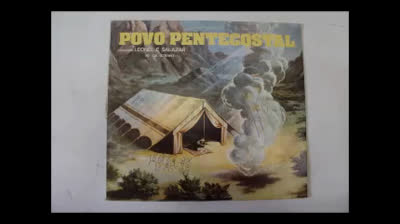 Leonel e Salazar   Povo Pentecostal   1975