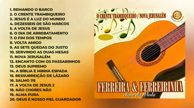 Ferreira e Ferreirinha - O Crente Trambiqueiro  Nova Jerusalém