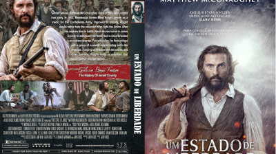 Um Estado de Liberdade The Free State of Jones Dublado (2016)