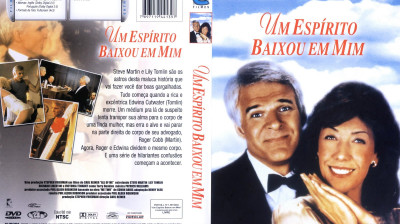 Um Espírito Baixou em Mim Dublado (1984)