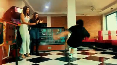 Costa Rica's Call Center Rap Freestyle breakdance video commercial featuring GblackDaBest and Yeik Lawson Rodríguez.