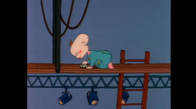 Rugrats : Aventuras en pañales | T01 | E04