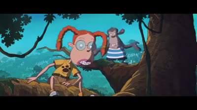 Rugrats go wild