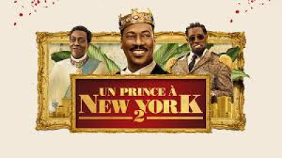 Un Prince à New York 2 . 2021 VF