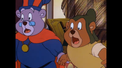 Les Gummi 55 : L'art de rajeunir