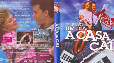 Um Dia a Casa Cai  Dublado (1986)