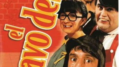 014 / SERIES INTERNACIONALES  / EL CHAVO DEL OCHO  / EL HOMBRE INVISIBLE / TEMPORADA 03 / 1974 /