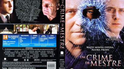 Um Crime de Mestre Dublado (2007)
