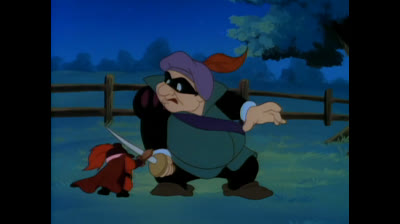 Les Gummi 56 : Le vengeur écarlate frappe encore