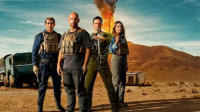 Le salaire de la peur 2024