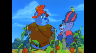 Les Gummi 57 : Frère Tummi / Le montreur de Tummi