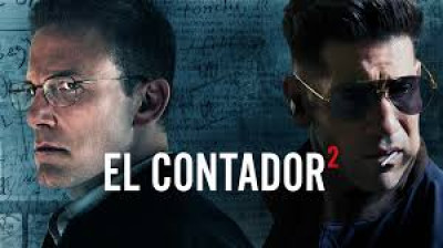 El contable 2 2025 Película Completa ONLINE en Español y Latino