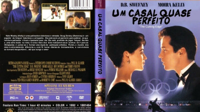 Um Casal Quase Perfeito (The Cutting Edge) DUBLADO (1992)