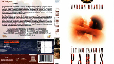 Último Tango em Paris – Dual-Áudio (1972)
