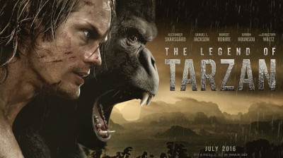 The legend of tarzan 2016 VF