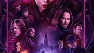 From the World of John Wick: Ballerina (2025) Full Movie Online