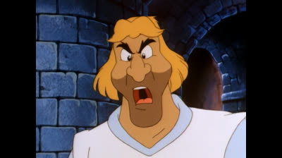 Les Gummi 59 : Le chevalier blanc