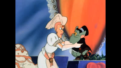 Les Gummi  60 : Tummi est amoureux