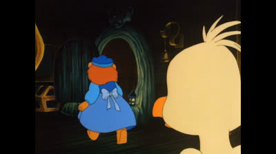 Les Gummi 61 : Les aventures de bébé Zéphy