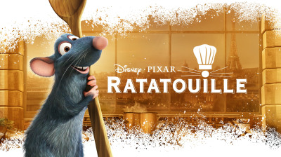 Ratatouille 2004