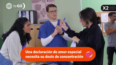 July el Dr Vivas empiezan una relación y tienen algo que contarte