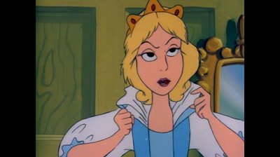 Les Gummi 62 : La meilleure princesse