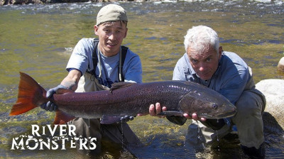 Monstros do Rio T4:E3 - O Lutador Mongol