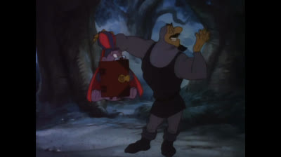 Les Gummi 64 : Le roi Igthorn [1/2]