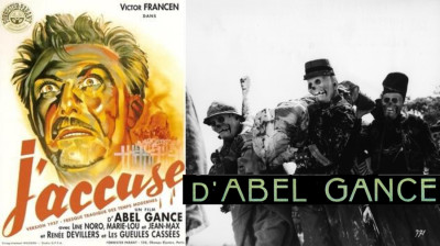 J'accuse! Victor Francen-Line Noro-Sylvie Gance (Abel Gance France-1938) EngSub