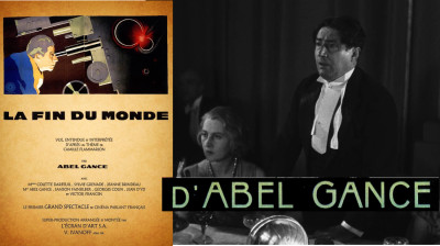 La fin du monde ~ Abel Gance-Colette Darfeuil (Abel Gance France-1931) EngSub
