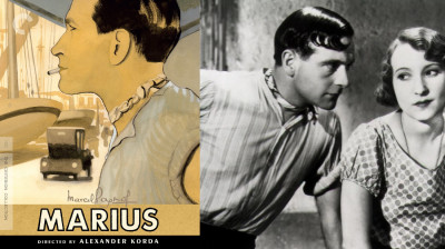 Marius ~ Raimu-Pierre Fresnay-Fernand Charpin (Marcel Pagnol-Alexander Korda France-1931) EngSub