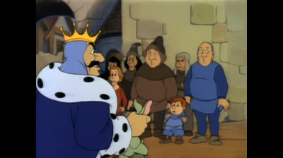 Les Gummi 65 : Le roi Igthorn [2/2]