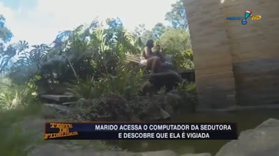 teste de fidelidade 2