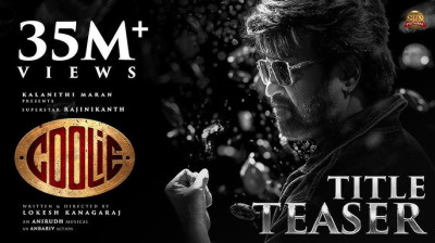 Coolie (2025) Full Movie