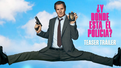 '¿Y dónde está el policía? [2025] la Película Online en Español y Latino