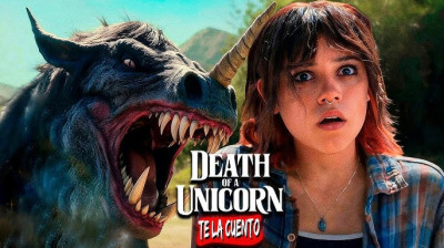 !La Muerte De Un Unicornio (2025) online o descargar gratis HD