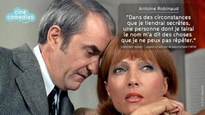 Comment réussir quand on est con et pleurnichard   (1974)