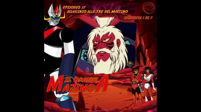 Il Grande Mazinga | 37 | 01/07