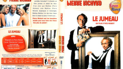 Le Jumeau 1984 ‧ Comédie.