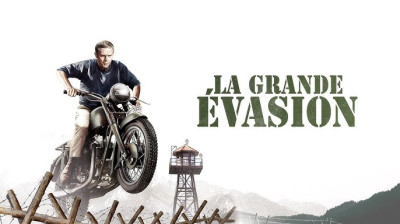La Grande Évasion 12 1963 ‧ Guerre/Aventure ‧ 2h 52m.