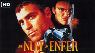 Une nuit en enfer  1996 ‧ Horreur/Action ‧ 1h 48m.