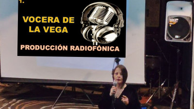 PRODUCCIÓN RADIOFÓNICA VOCERA DE LA VEGA - HOTEL TORINO.