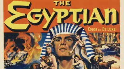 الفيلم النادر الأمريكي المصري - المصري - يعرف ايضا بأسم سنوحي المصري - راديو موسيقي زين