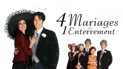 4 Mariages et un Enterrement ( 1994 )